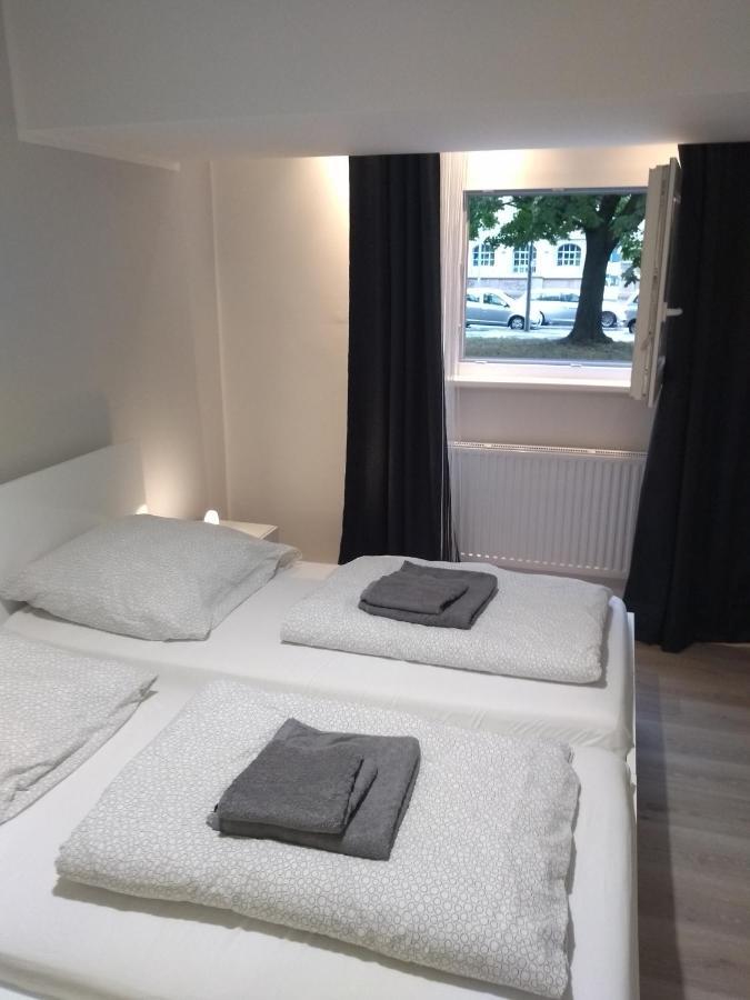 City-apartment Spreeufer Im Herzen Berlins Berlijn