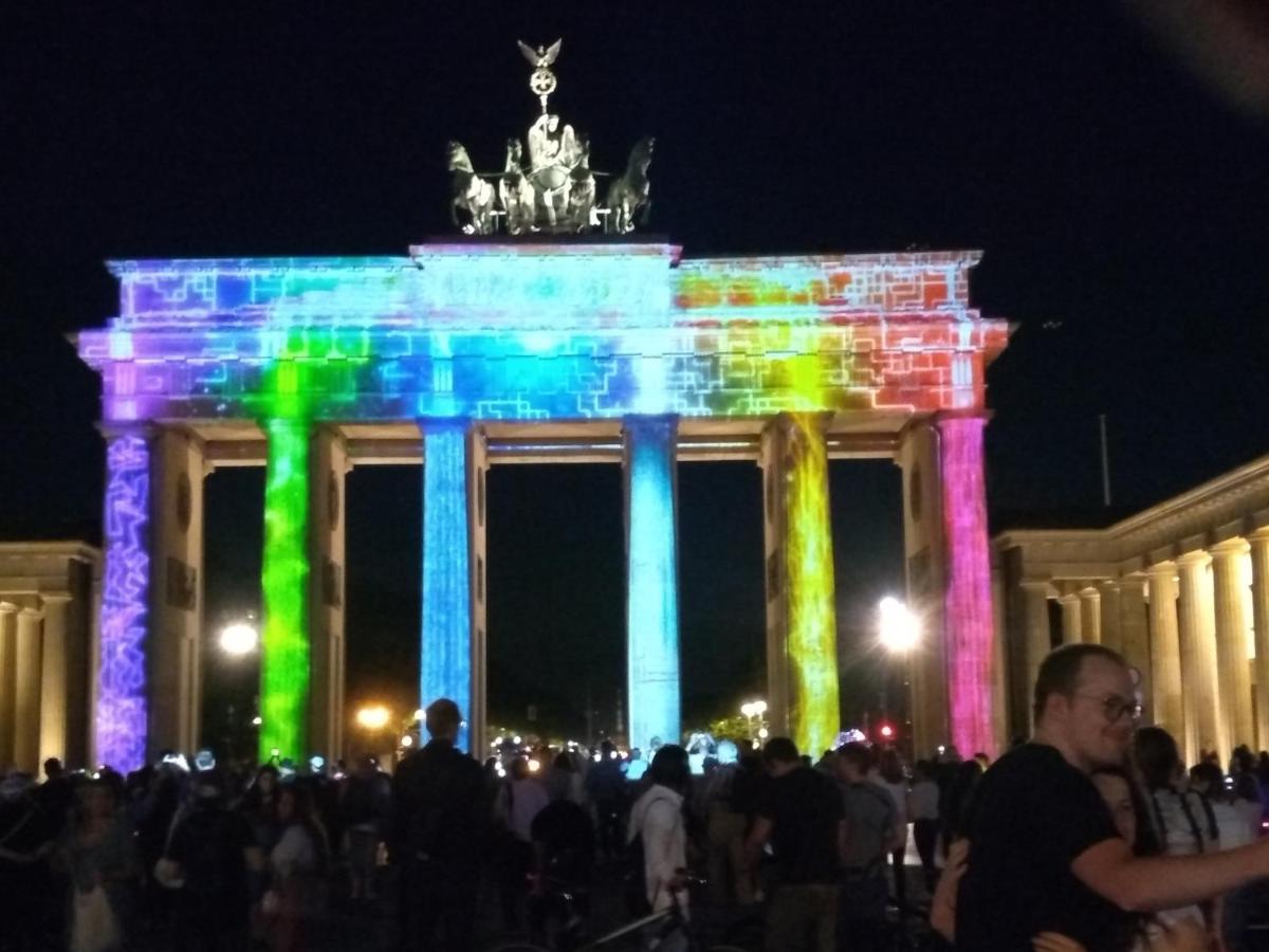 City-apartment Spreeufer Im Herzen Berlins Berlijn