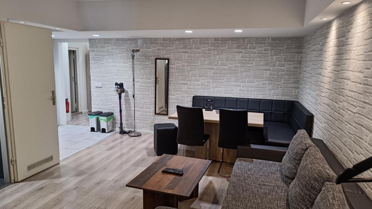 Appartement City-apartment Spreeufer Im Herzen Berlins *