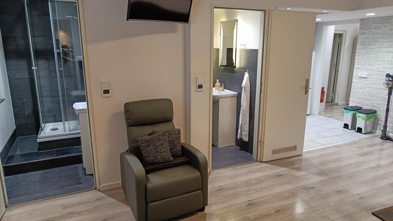 City-apartment Spreeufer Im Herzen Berlins Appartement Berlijn